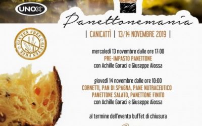 12/11/19 – Evento Panettonemania